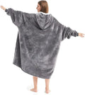 Snuggie Wearable Blanket Hoodie